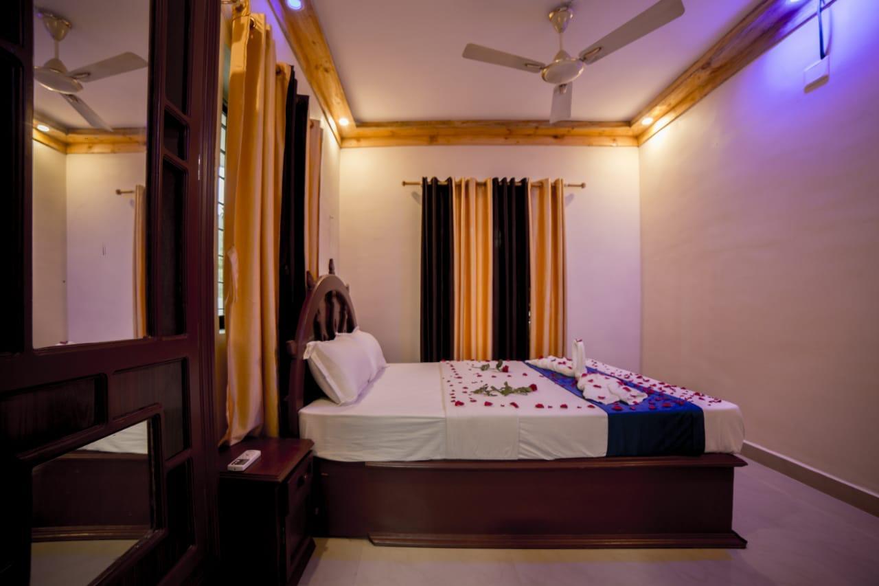 Athirappilly Resorts & Villas – photo 4