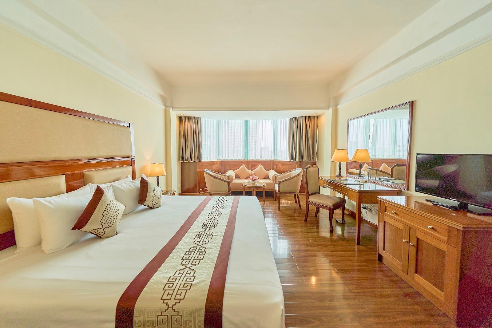 Ramana Hotel Saigon – photo 3