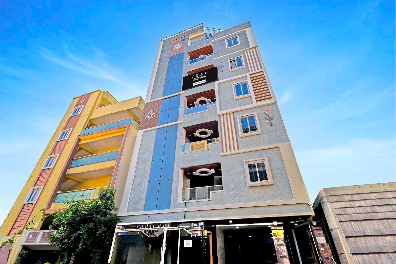 Super Collection Gachibowli Phase 2 Near ISB – photo 1
