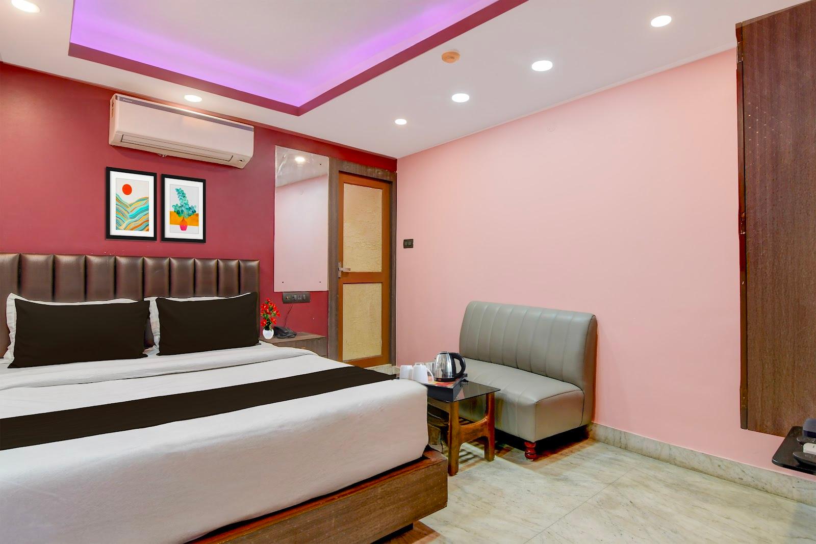 Hotel O by OYO Calcutta University Formerly Hamza International – photo 3
