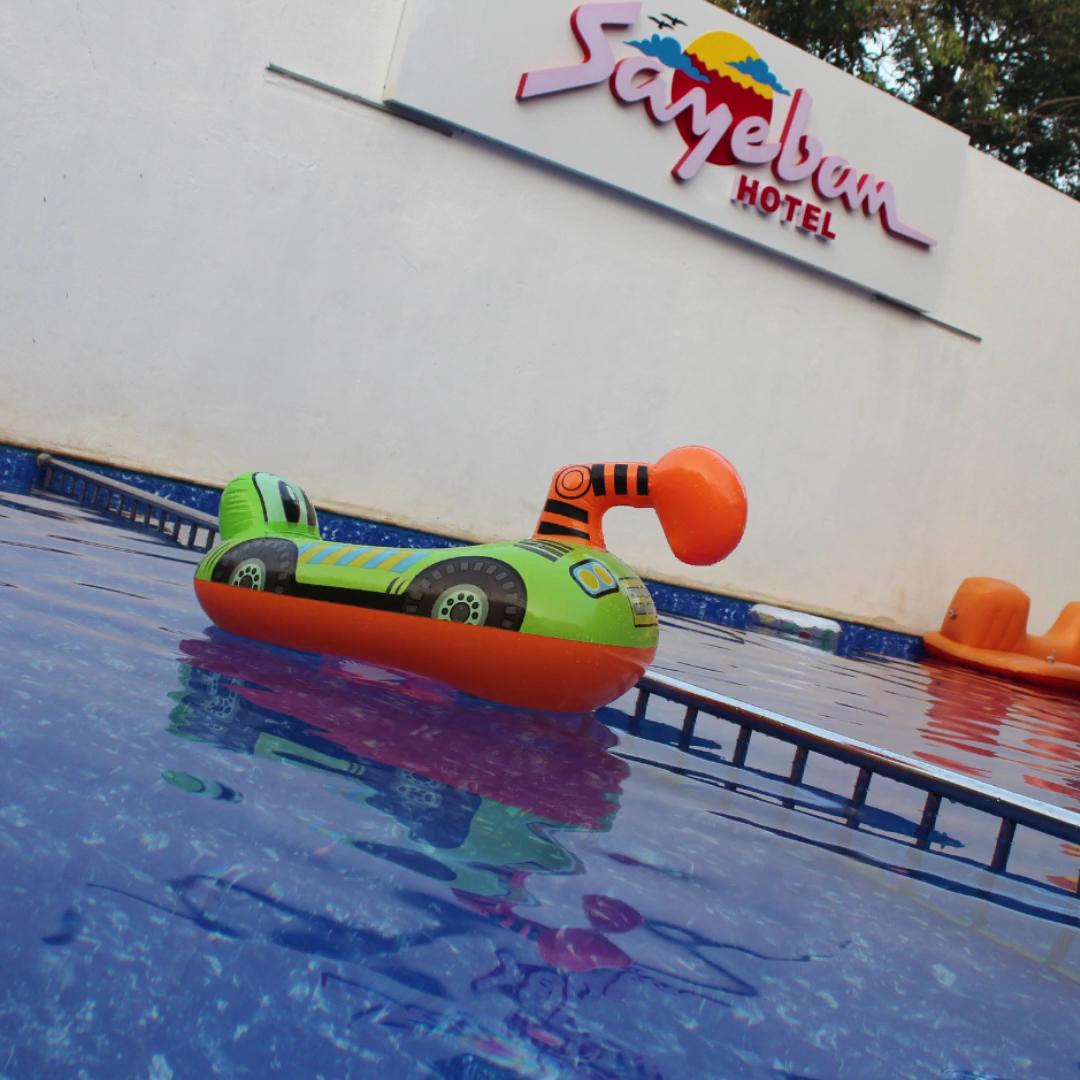 Sayeban Hotel – photo 2