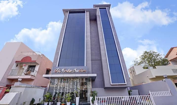 Treebo Finesta Suites, Nagpur Airport – photo 1