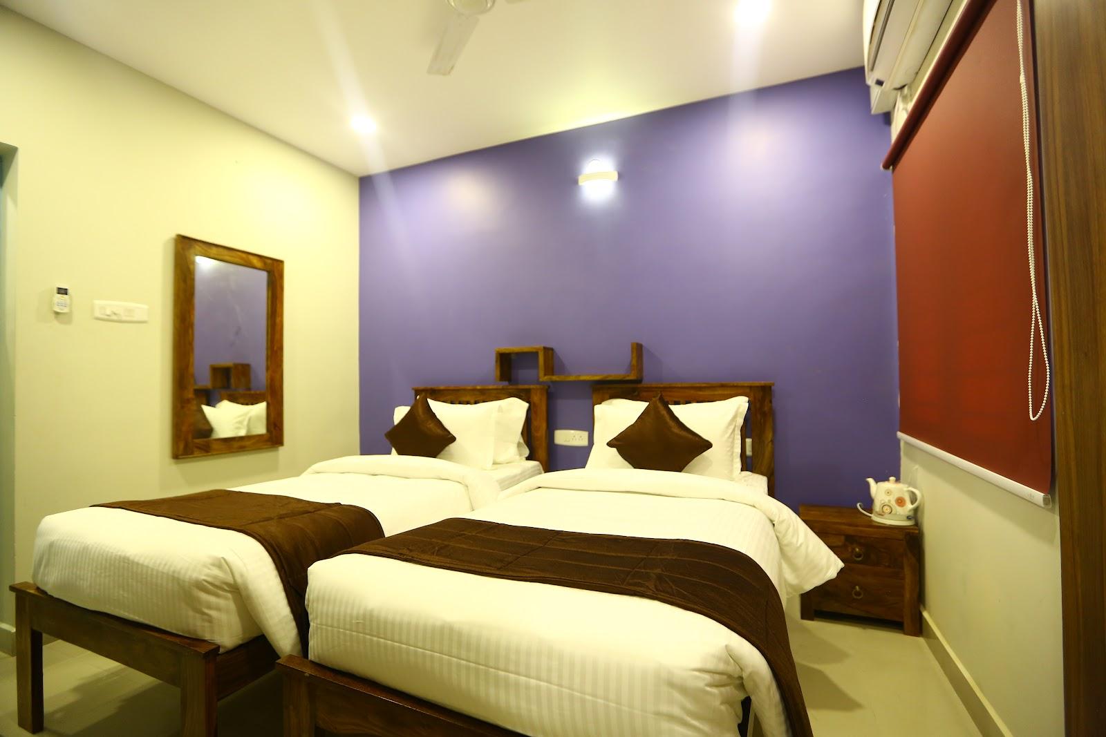 Yali Service Apartment – photo 3