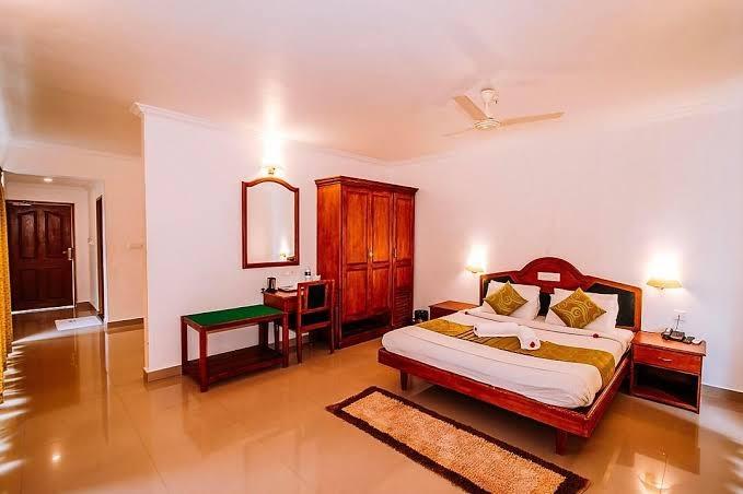 Periyar Meadows Leisure Hotel Kumily – photo 4