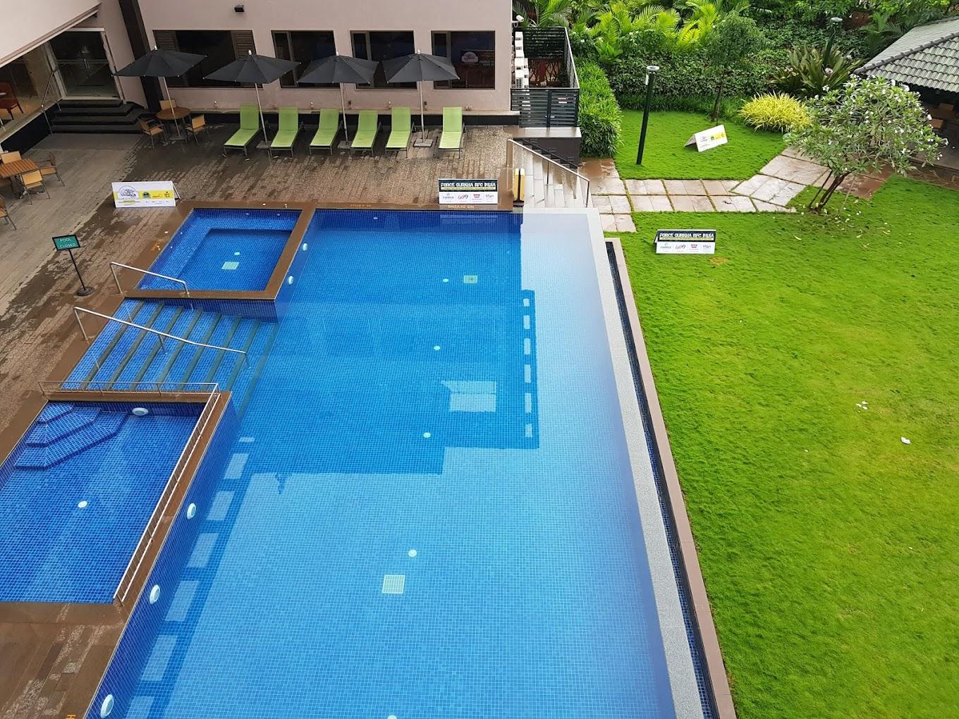 The Fern Kadamba Hotel & Spa Goa, Panjim, Series by Marriott – photo 4