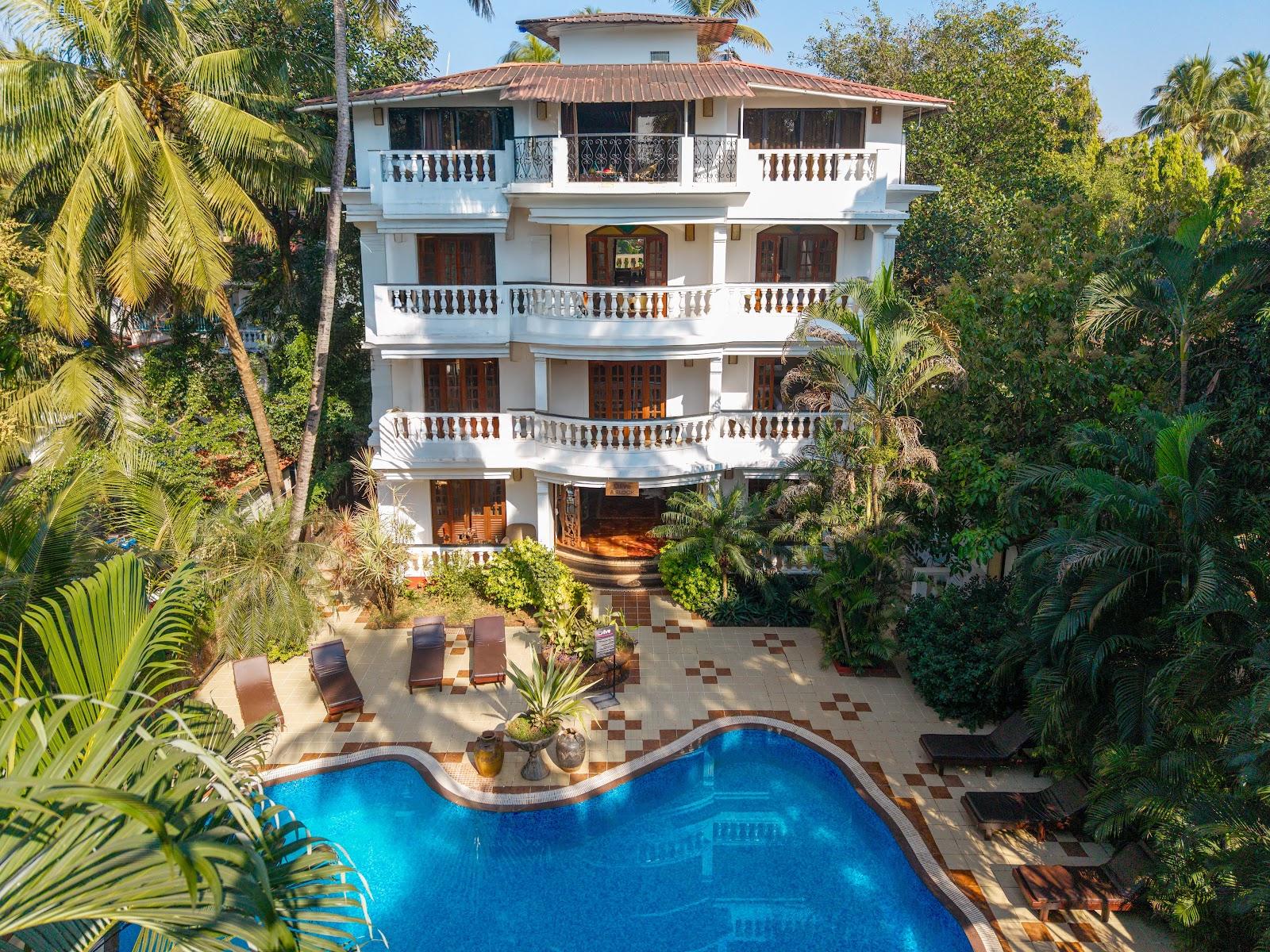 Olive Hotel Alidia Beach Resort by Embassy Group – photo 1