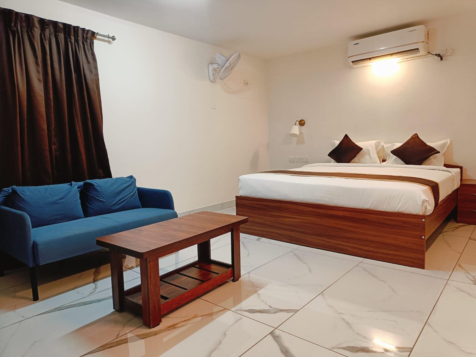 Srinidhi Stay Inn – photo 1