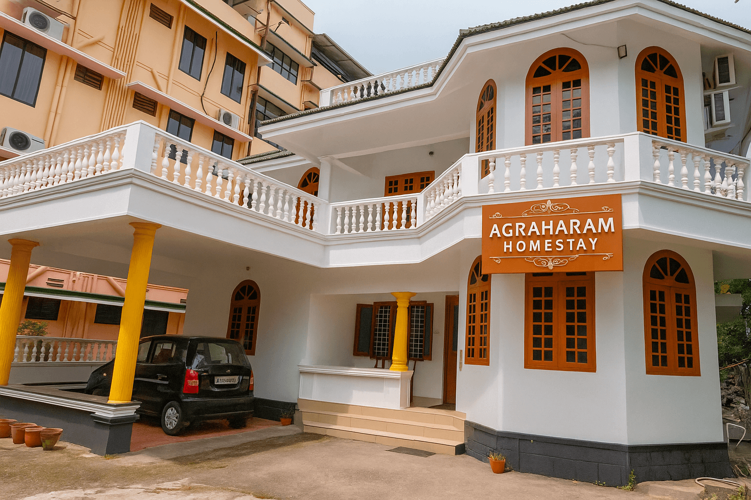 Guruvayur Agraharam Homestay – photo 2