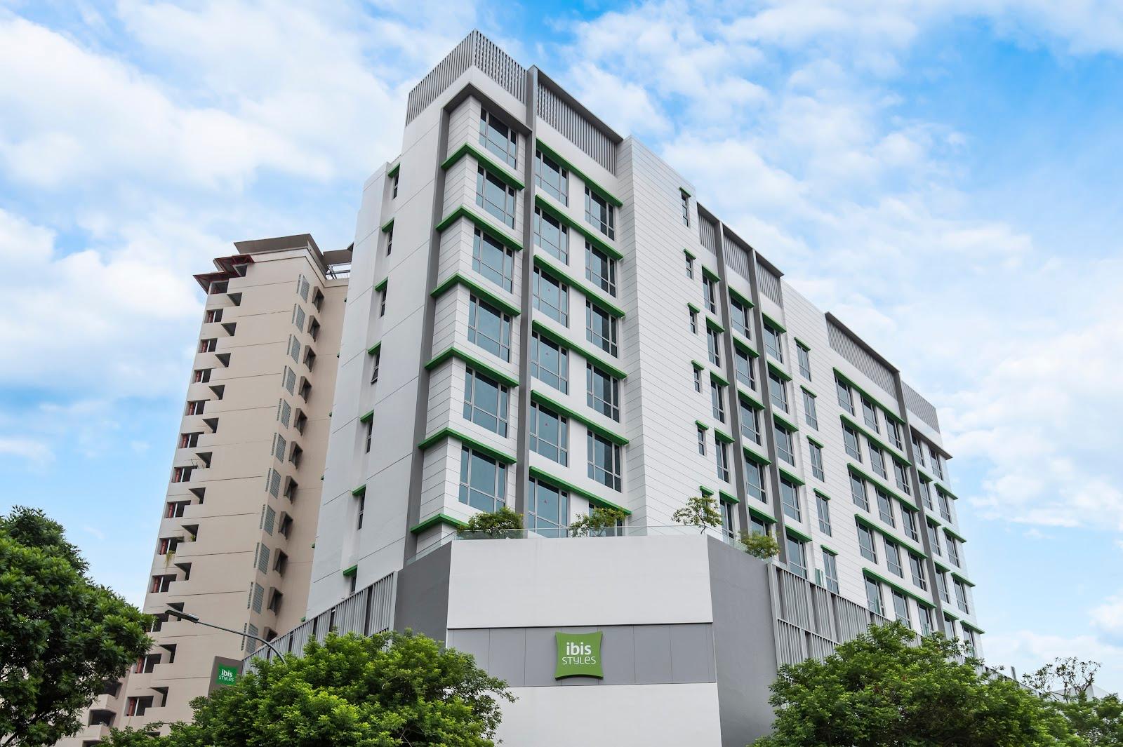 ibis Styles Singapore Albert – photo 1