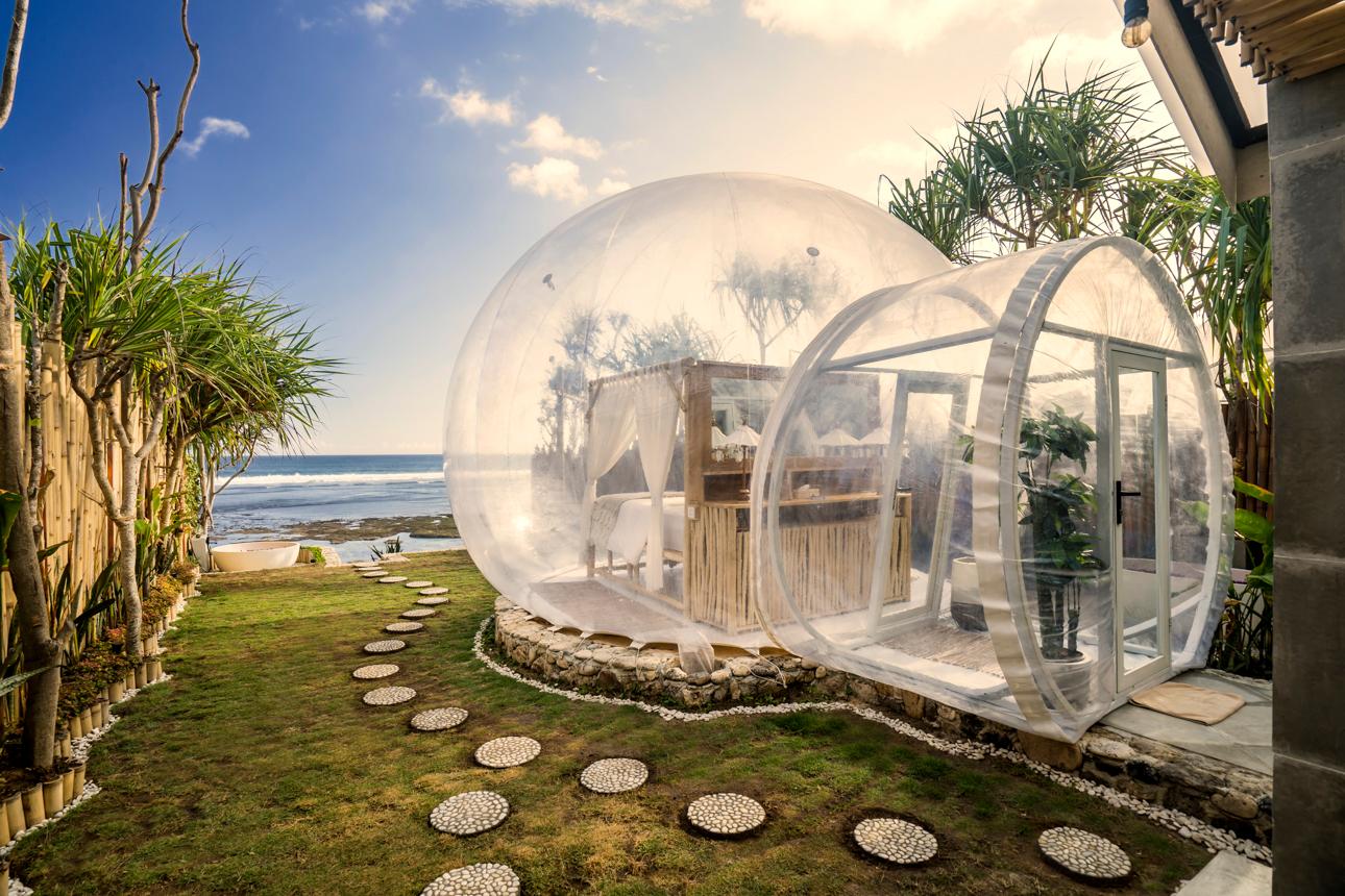 Bubble Hotel Bali – photo 1