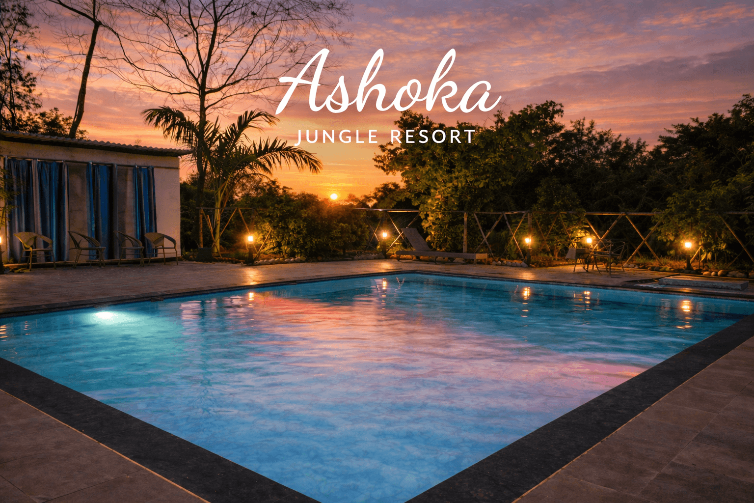 Ashoka Jungle Resort - Tala, Bandhavgarh – photo 3