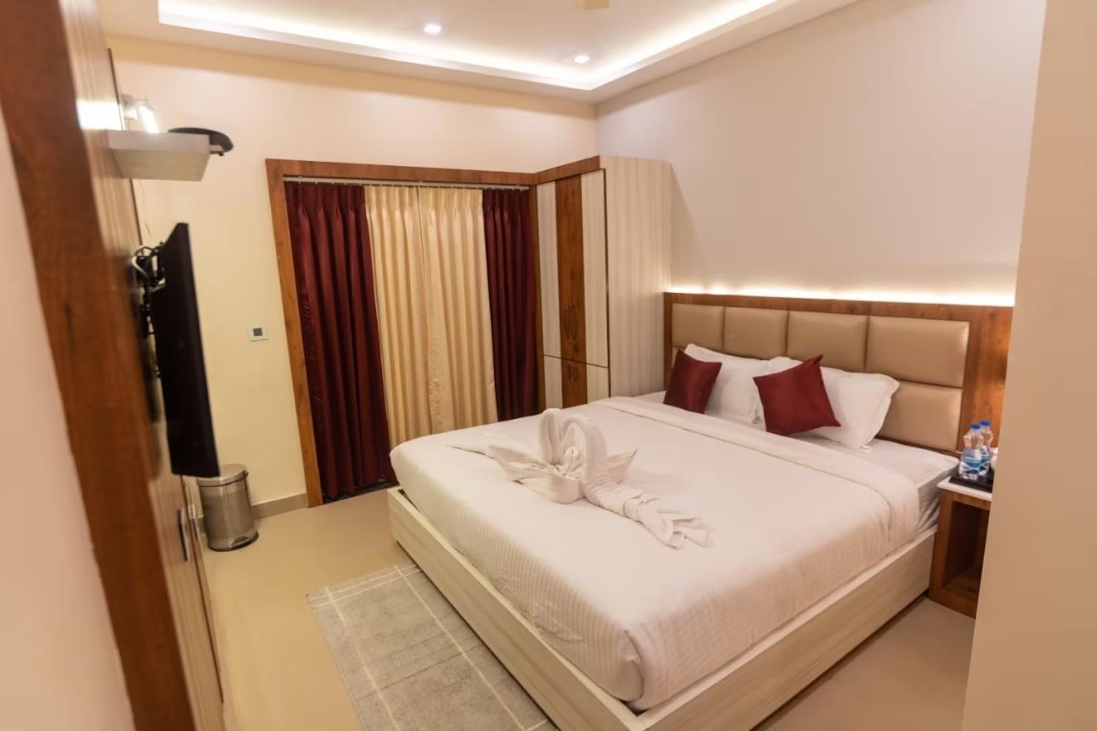 Hotel Gitanjali – photo 2