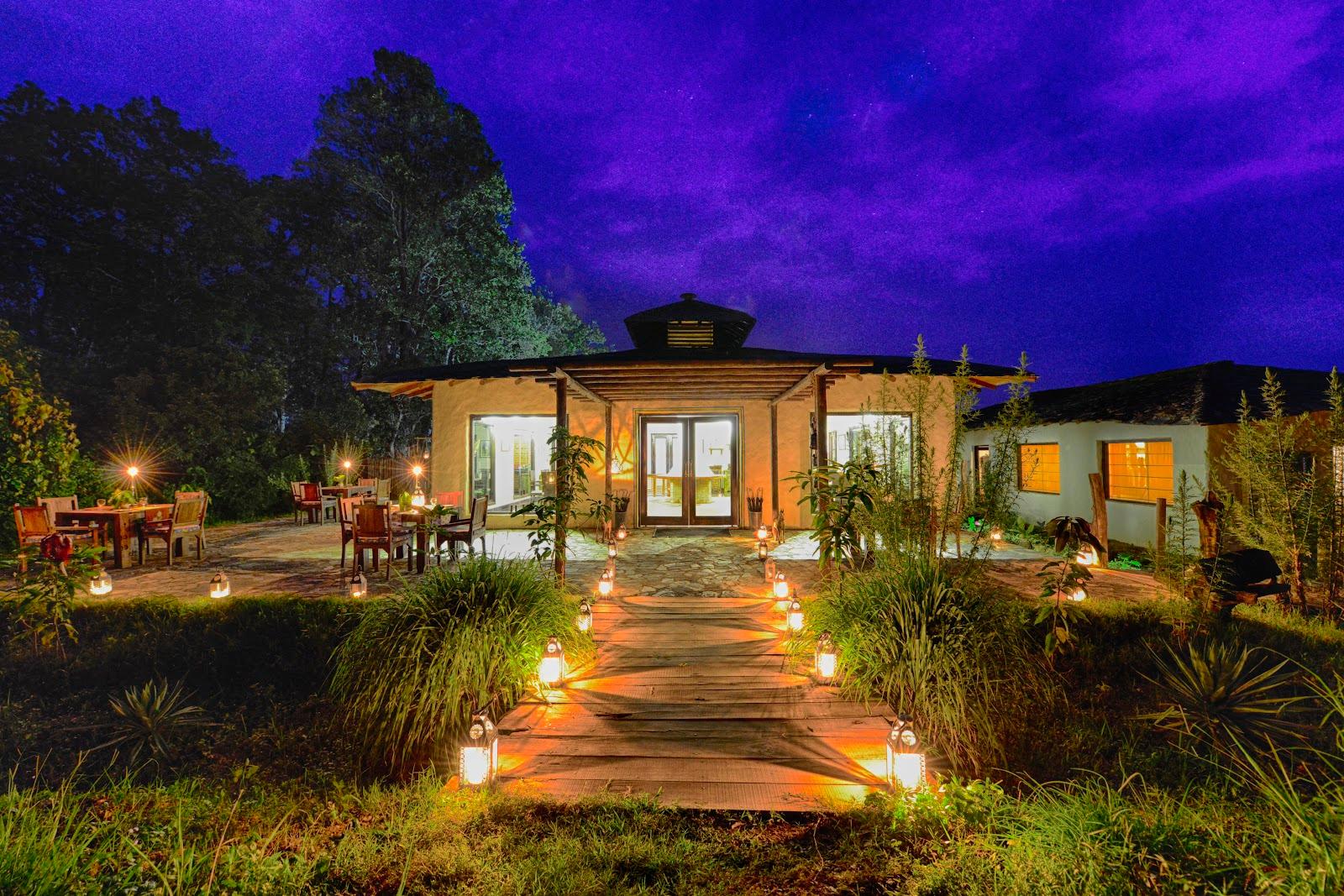 Paatlidun Safari Lodge - Top Luxury Resort in Jim Corbett – photo 1