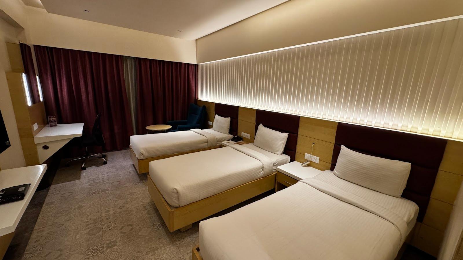 Zion - A Luxurious Hotel – photo 3