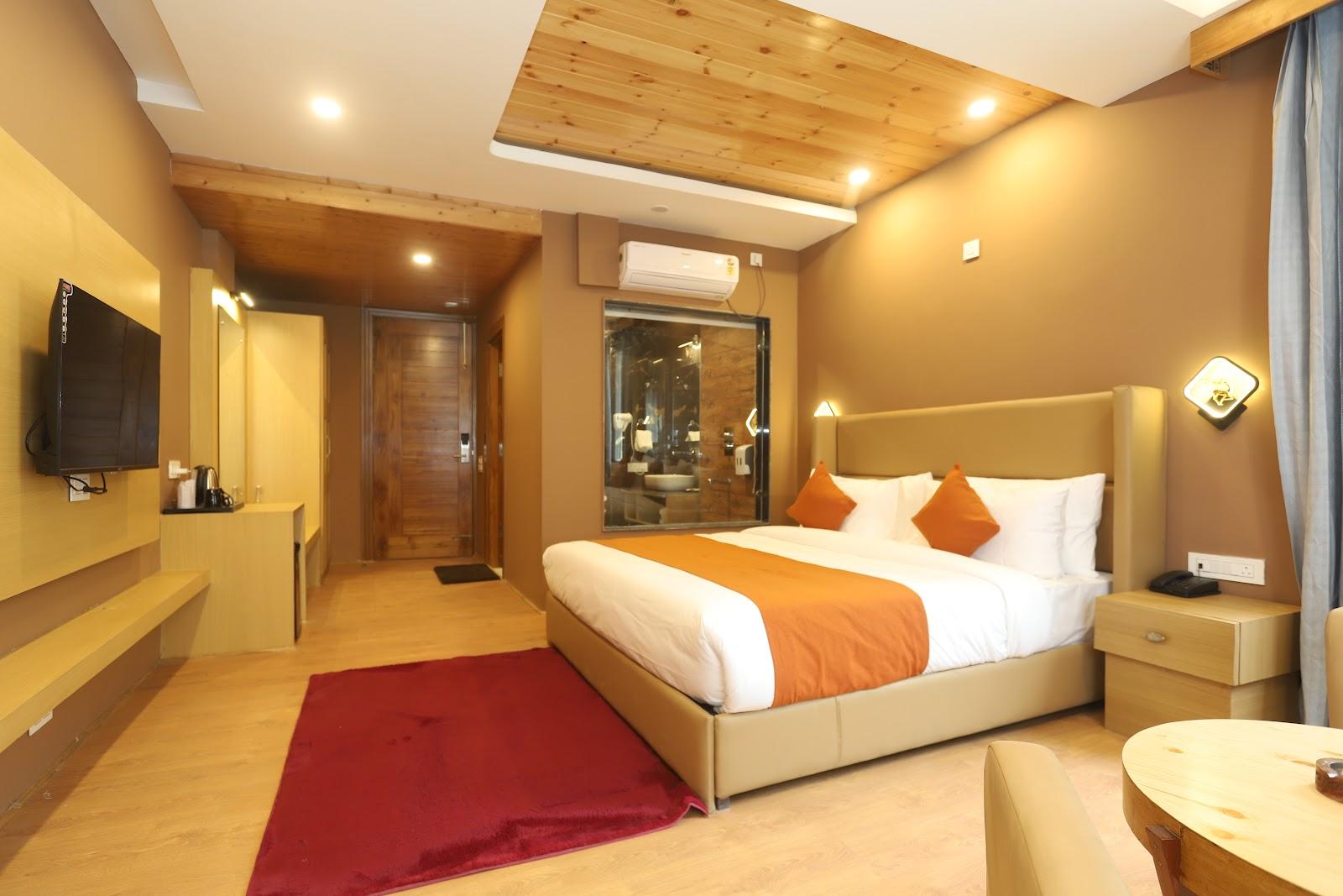Udit Regency by west western kasol – photo 2