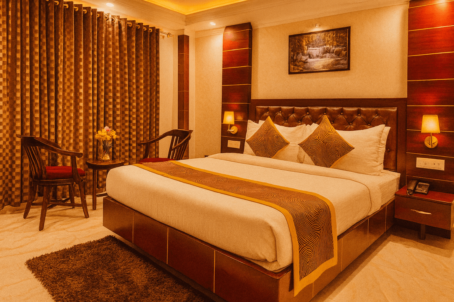 The Grand White Hotel – photo 3