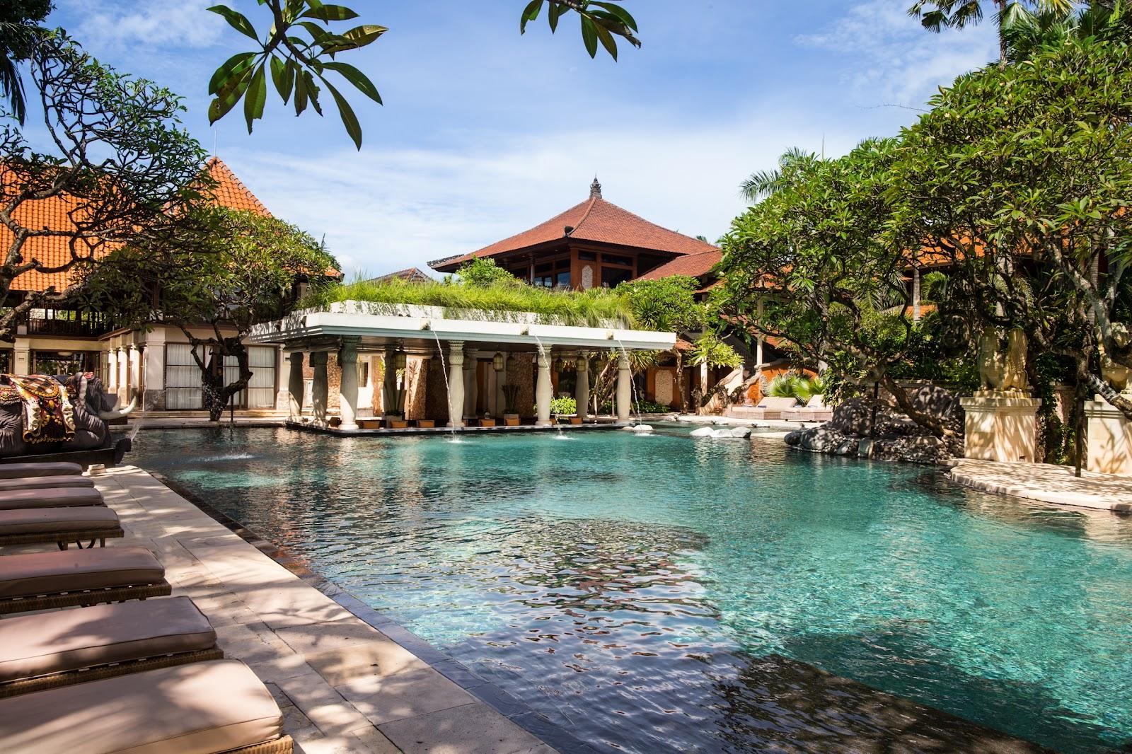 Puri Santrian Beach Resort & Spa – photo 4