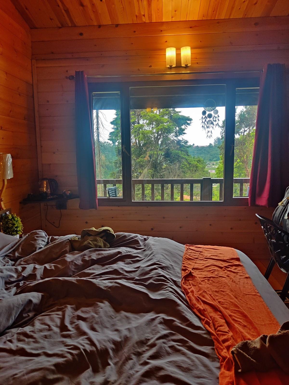 Avantara - Amazing Lake View Woodhouse Homestay / Wood House / Cottage / Resort / Hotel Kodaikanal – photo 2
