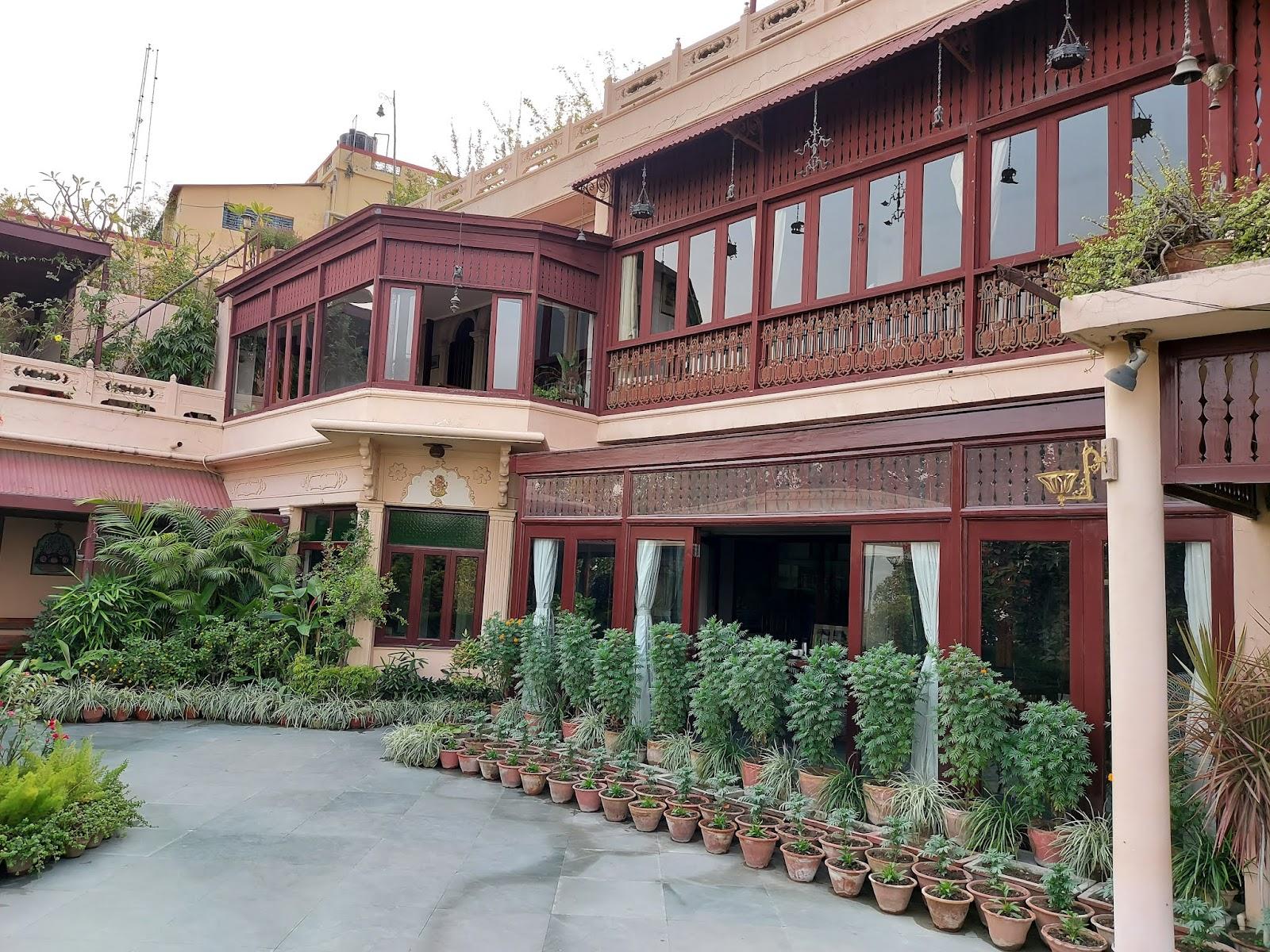 Hotel Ganges View,Assi Ghat B1/163. – photo 1