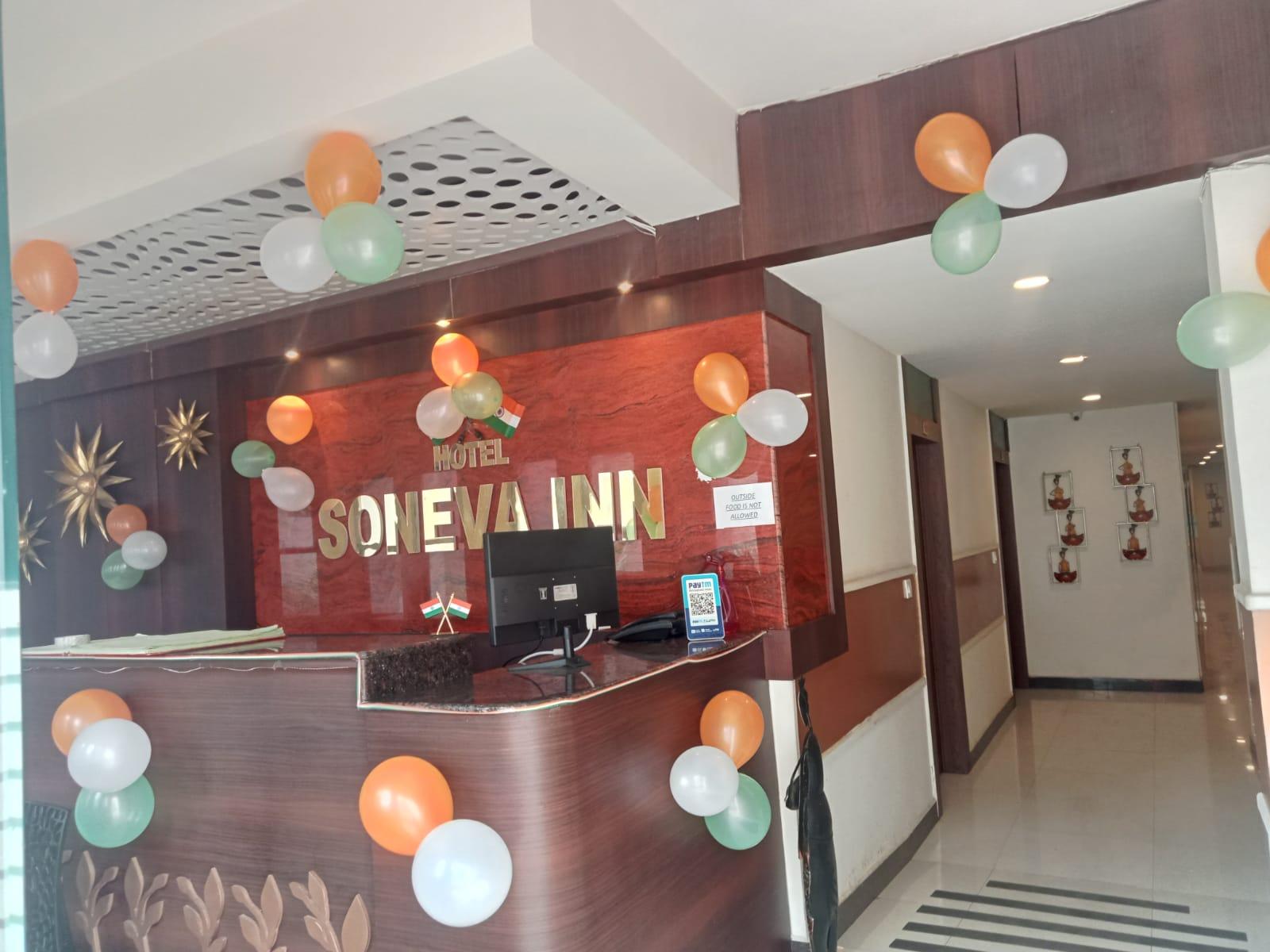Hotel Soneva Inn