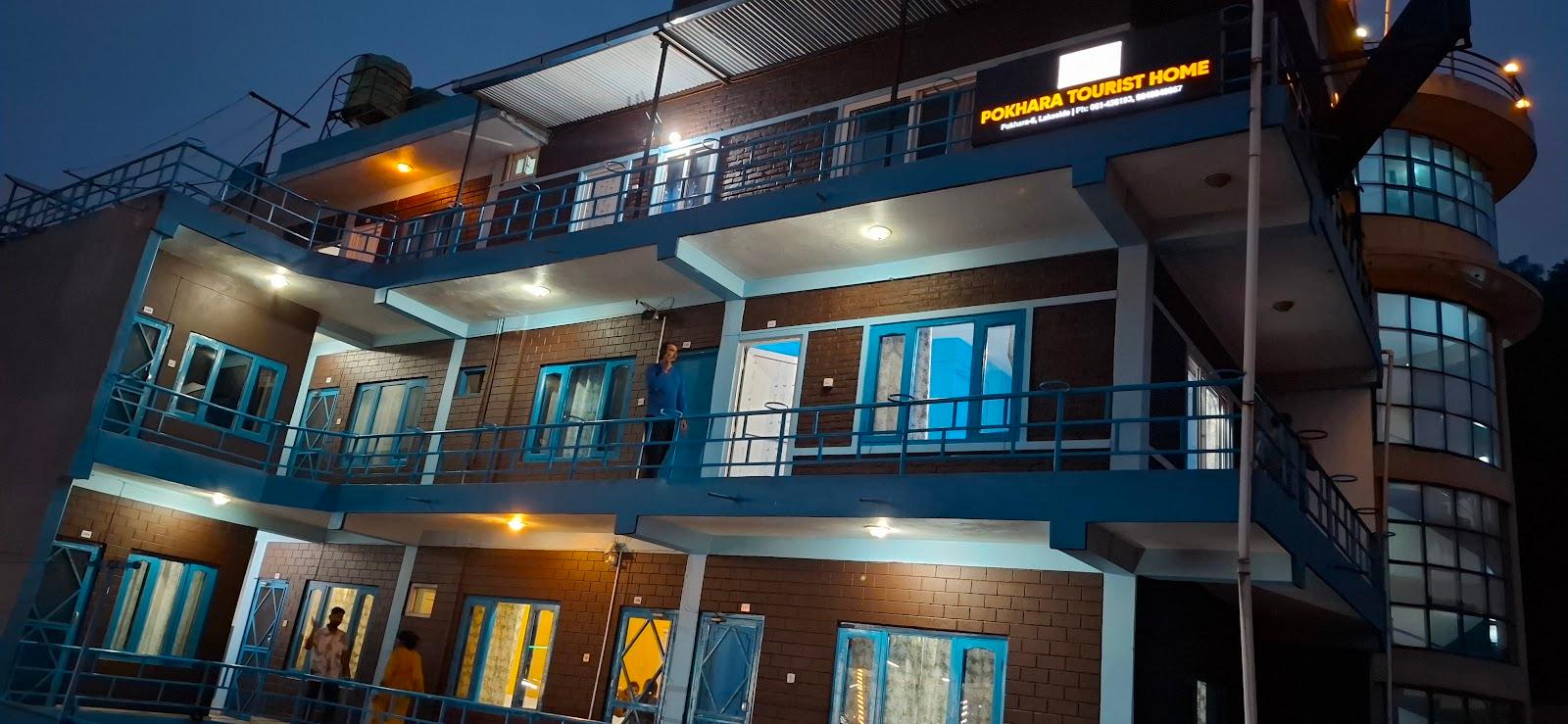 Pokhara Tourist Home – photo 1