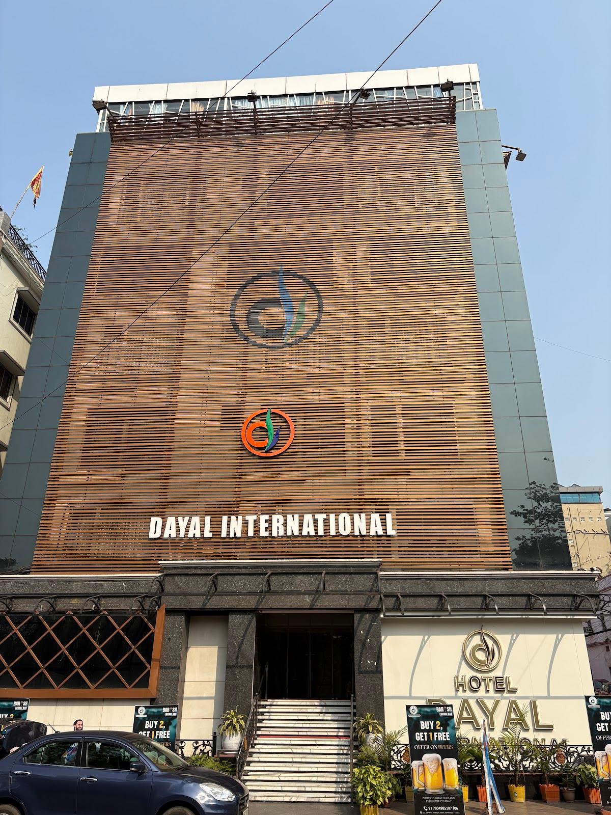 Hotel Dayal International – photo 1