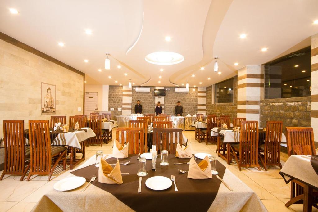 Hotel Dharamshala Paradise – photo 4