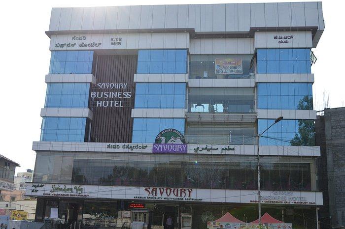 Savoury Business Hotel – photo 1