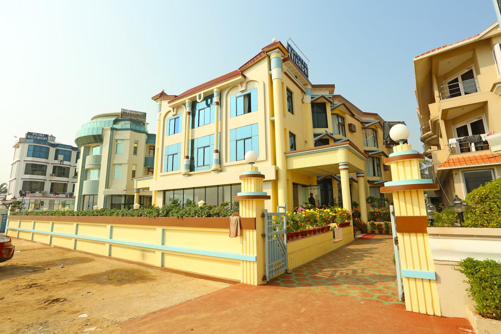 Hotel Niladri Puri – photo 1