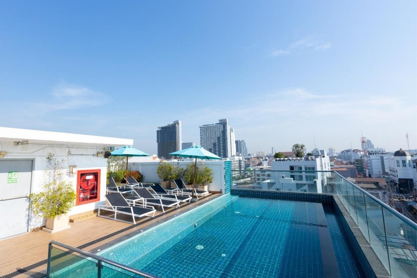 Holiday Inn Express Pattaya Central by IHG – photo 4