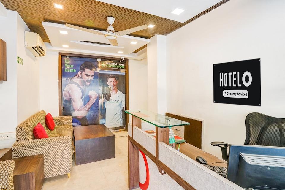 Super Hotel O Kaveri Path formerly Shree Sai Residency – photo 4