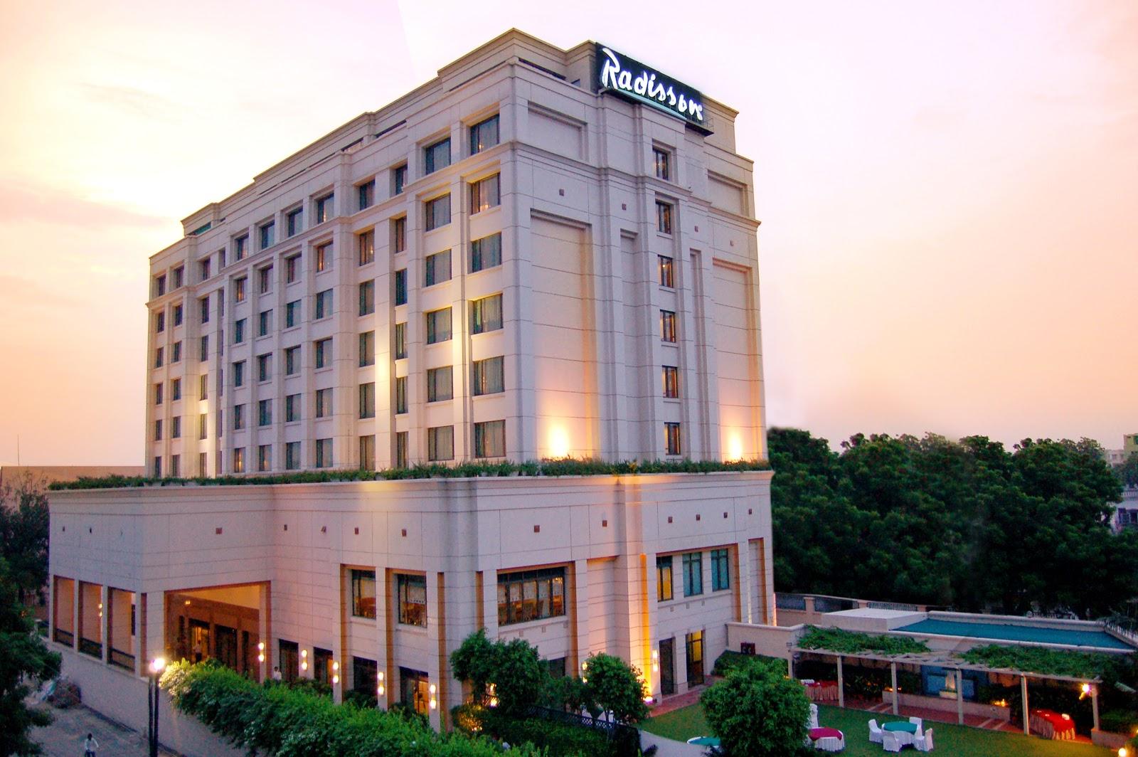 Radisson Hotel Varanasi – photo 1