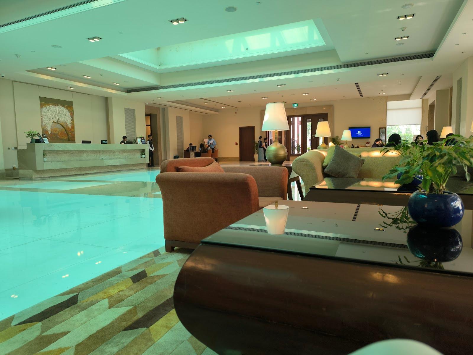 DoubleTree by Hilton Hotel Agra – photo 4