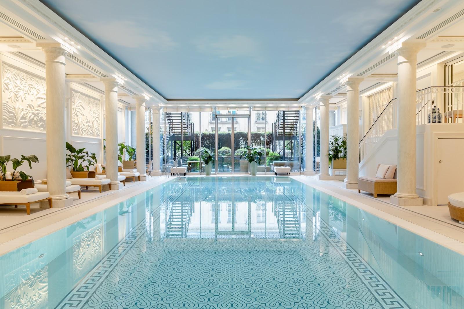 Shangri-La Paris – photo 4