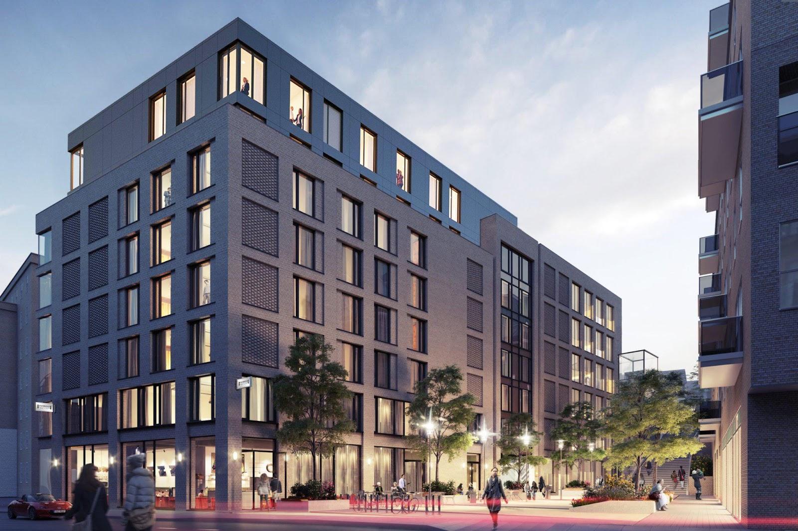 Staybridge Suites Brighton by IHG – photo 1