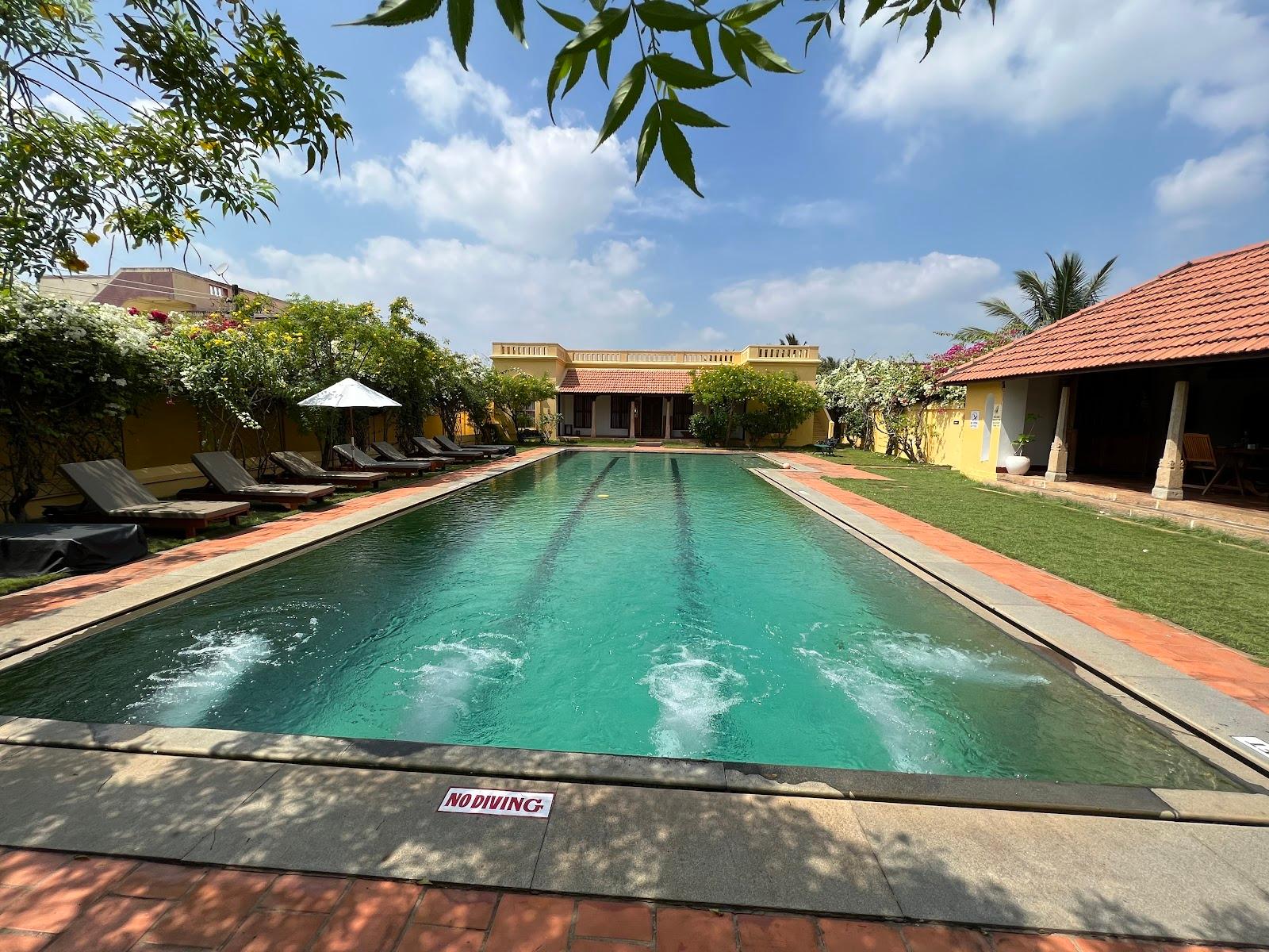 Visalam – CGH Earth hotel, Chettinad – photo 4