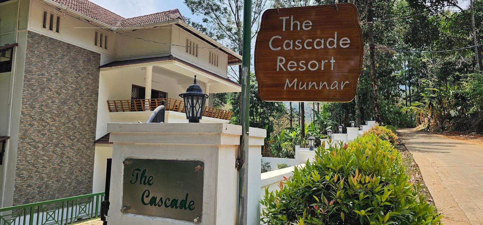 THE CASCADE RESORT MUNNAR Pool Villa – photo 1