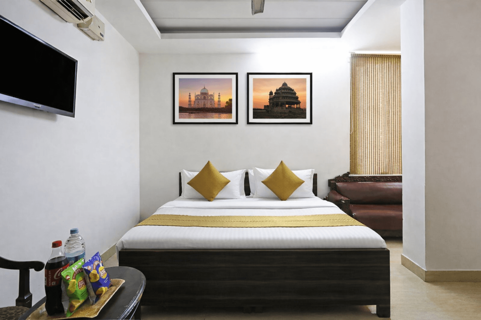 Mauryan Elite Hotel Lajpat Nager – photo 2