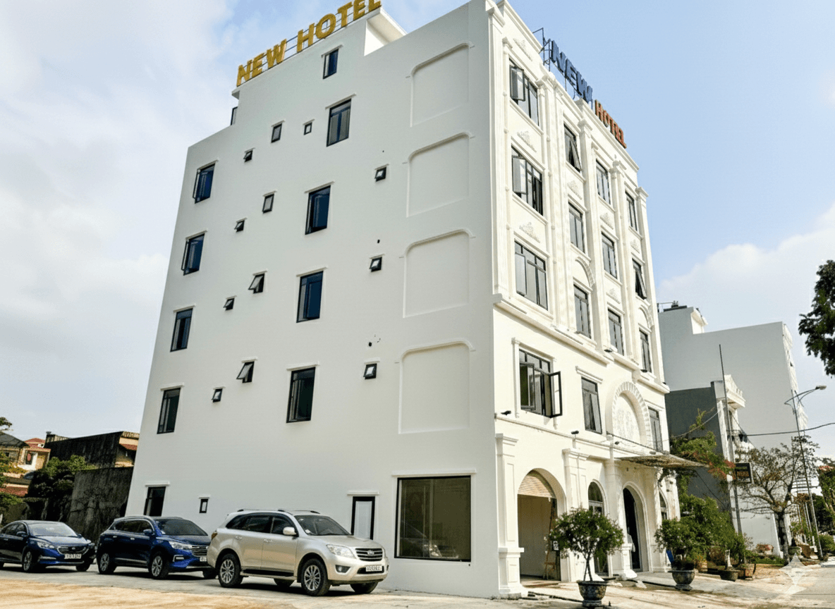 Khách sạn New Hotel