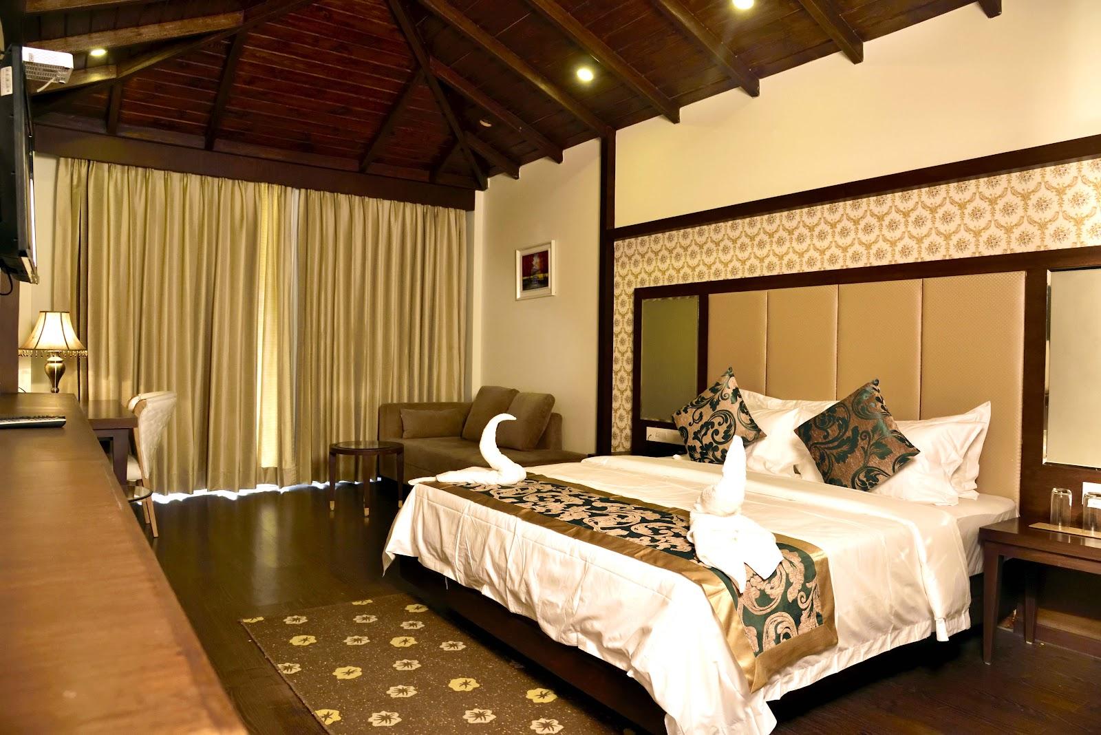 The Fern Hillside Resort, Bhimtal (Nainital) – photo 3