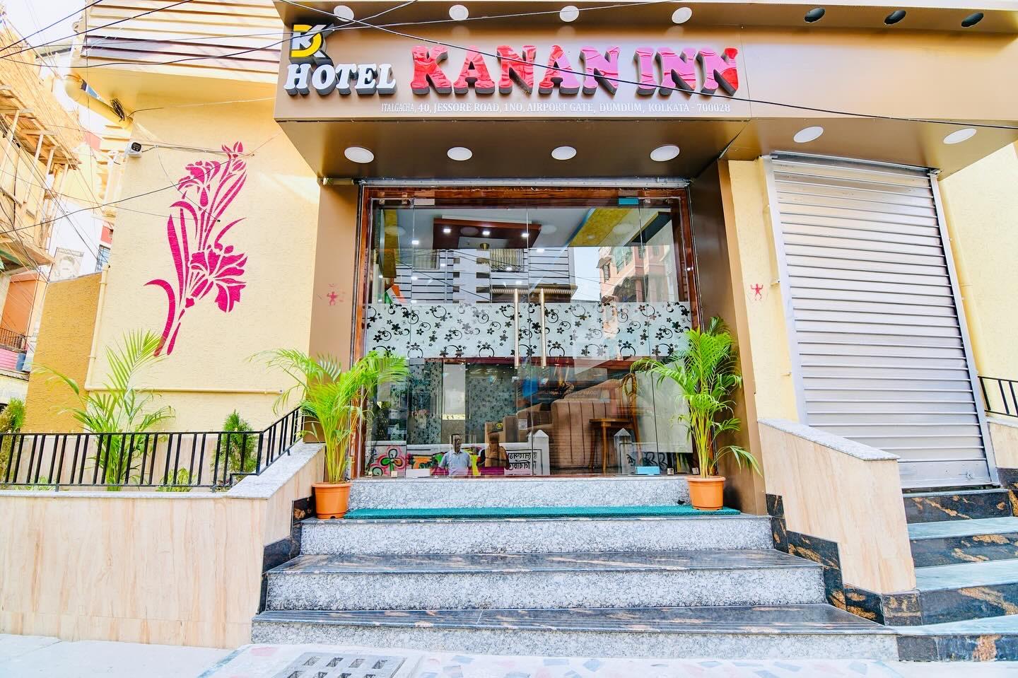 Hotel Kanan Inn – photo 1
