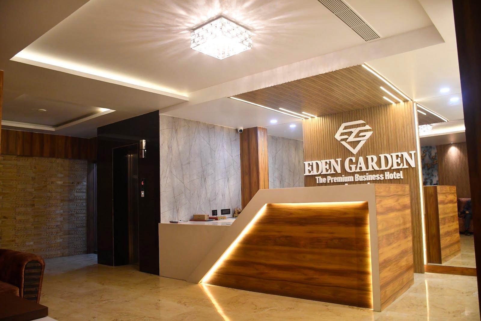 Hotel Eden Garden – photo 4