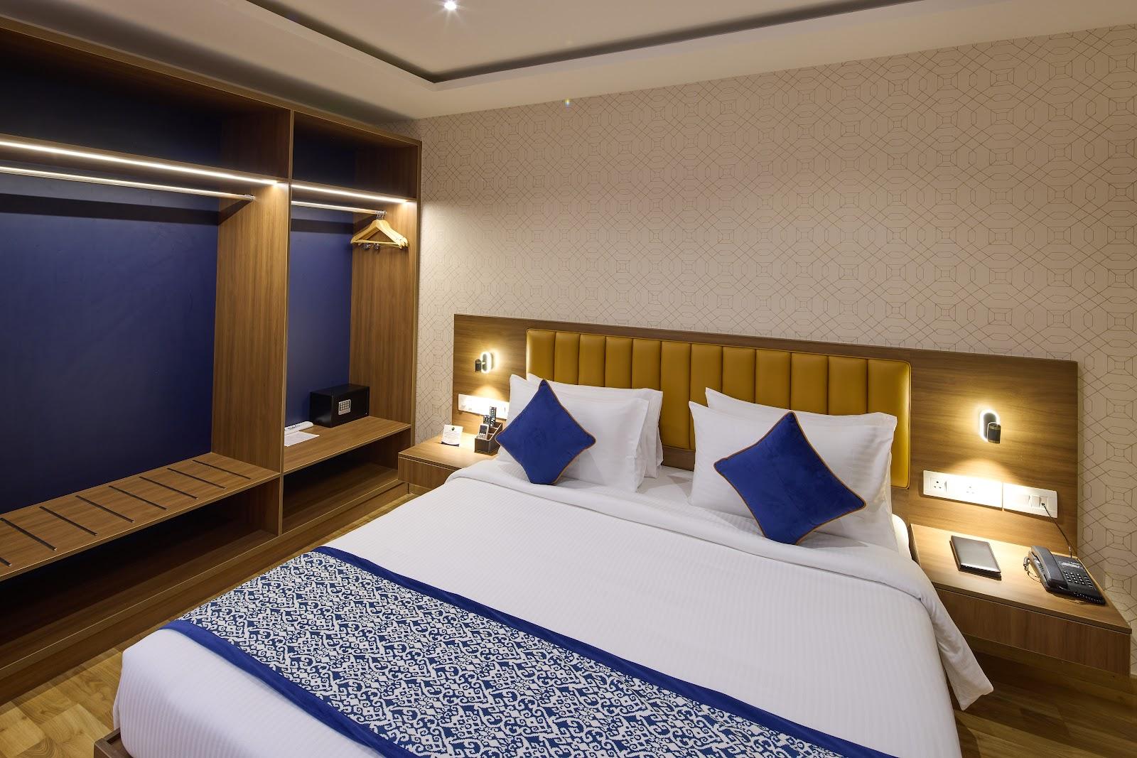 Grand Continent Hotels Brookefield - A Sarovar Portico Affiliate – photo 3