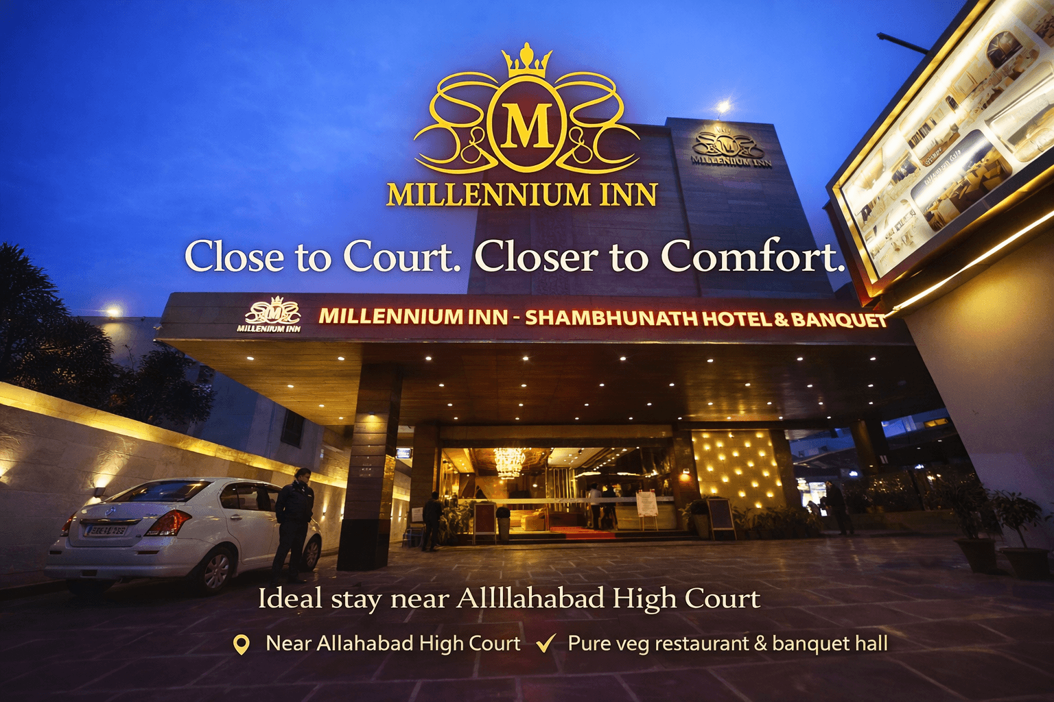 Millennium Inn, Prayagraj – photo 4