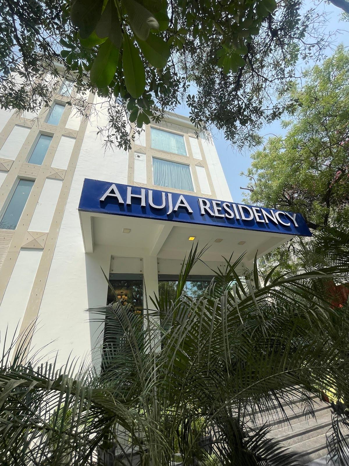 Ahuja Residency SAGE