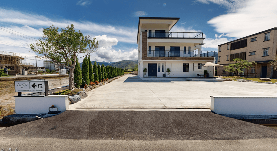 巷往Villa-宜蘭冬山鄉包棟民宿住宿 全新頂級獨棟Villa 戲水池/烤肉/附廚房/SWITCH/電動麻將 親子旅遊/家族/團體民宿 雙人房/四人房/六人房 冬山火車站附近 2026渡假訂房推薦 PTT Dcard – photo 1