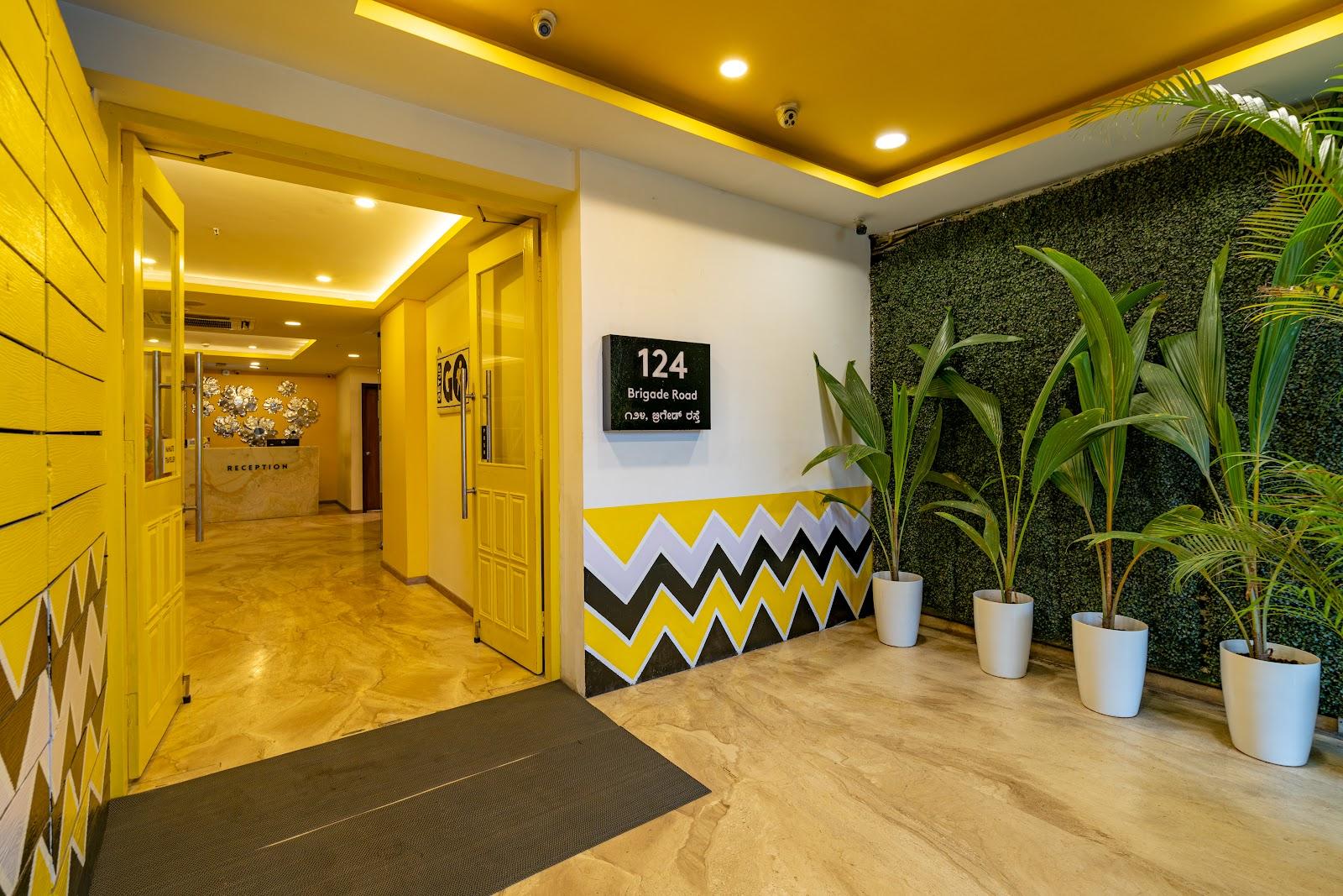 The Hosteller Bangalore, Brigade Road – photo 4