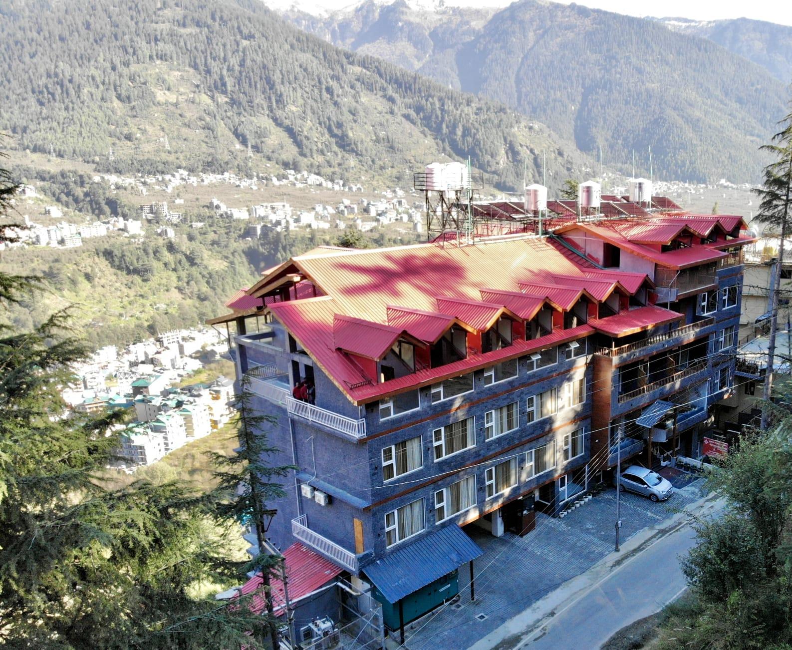 The Whitestone Inn & Suites (A Centrally Heated Mountain & Valley View) ⭐⭐⭐⭐