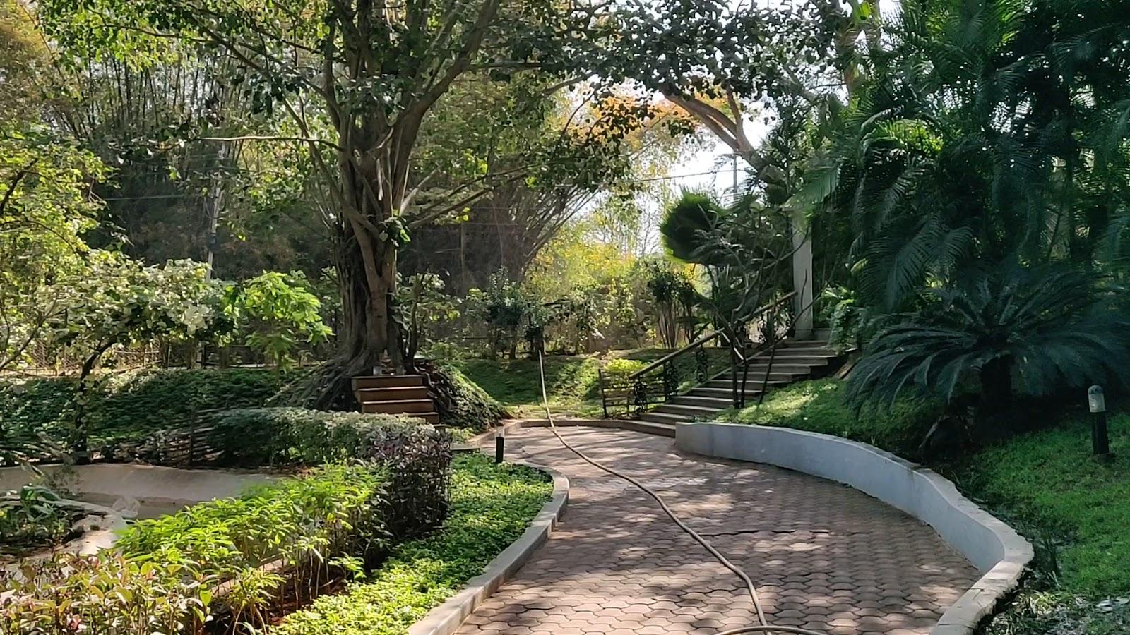 The Windflower Resorts and Spa Mysuru – photo 2