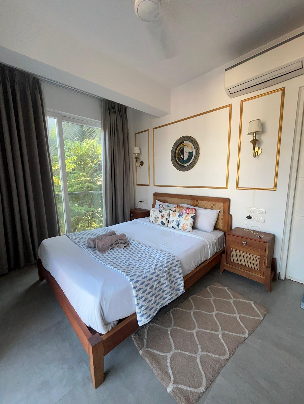 Amor Luxe Suites goa Calangute – photo 4